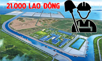 Siêu tổ hợp thép gần 100.000 tỷ tại Nam Định sẽ hoàn thành vào 2030, tạo việc làm cho hơn 21.000 người