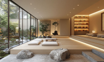 Xu hướng thiết kế nội thất Zen Nhật Bản: Mang đến sự tối giản và hài hòa