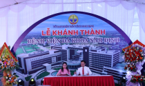 Nam Định “hồi sinh” bệnh viện gần 1.800 tỷ, kịp đưa vào khai thác trước ngày sáp nhập tỉnh