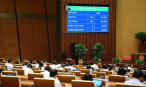Quốc hội thông qua luật sửa 8 luật về tài chính, đấu thầu, đầu tư
