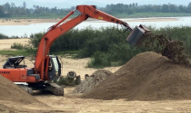 Mỏ cát ở Quảng Nam định giá gần 2 tỷ, được đấu giá lên đến 138 tỷ