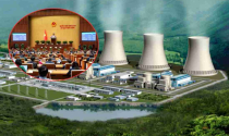 Luật Năng lượng nguyên tử vừa được Quốc hội thông qua