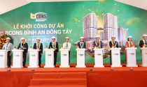 Khởi công dự án hơn 1.800 căn hộ tại Bình Dương