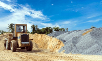 CẬP NHẬT NÓNG: Giá cát và đá xây dựng tăng đột biến