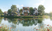 Ecopark ra mắt Đảo Châu Âu - biểu tượng Wellness Island đầu tiên tại Nghệ An