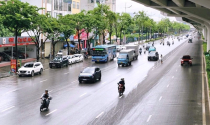 Hà Nội bắt đầu phân làn đường Phạm Văn Đồng từ ngày 4/7