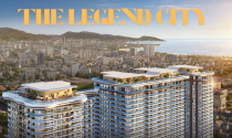 The Legend Danang: Trải nghiệm mới về chuẩn sống đô thị hiện đại
