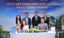 Đông Tây Land ký kết phân phối độc quyền Villa Coral Hawaii – Meyhomes Capital Phú Quốc