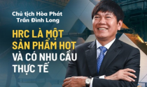 Thông tin mới tại Hòa Phát sau tuyên bố nhường sân chơi mảng thép xây dựng cho các doanh nghiệp khác