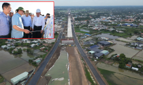 Dự án Vành đai 3 đoạn qua Tây Ninh nhận chỉ đạo mới từ Bộ trưởng Bộ Xây dựng
