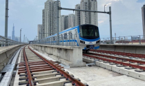Ga tàu, cầu đường sắt, ray metro… sẽ được tính khấu hao từ 23/8