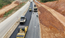 Tiến độ thi công cao tốc Hòa Liên - Túy Loan