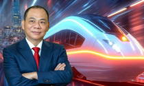 Doanh nghiệp đường sắt cao tốc của tỷ phú Phạm Nhật Vượng tăng vốn lên 15.000 tỷ đồng