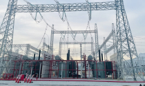 Dự án Trạm biến áp 500 kV Vĩnh Yên đủ điều kiện sẵn sàng đóng điện