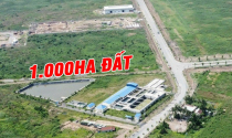 Tây Ninh có hơn 1.000ha đất khu công nghiệp sẵn sàng cho thuê
