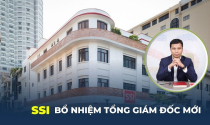 Chứng khoán SSI bổ nhiệm Tổng Giám đốc mới từ 1/8