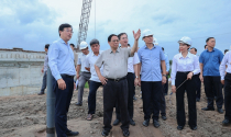Kiểm tra tiến độ cao tốc Cao Lãnh - An Hữu, Thủ tướng chỉ đạo gì?