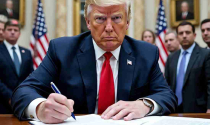 Thế giới chờ đợi Tổng thống Trump công bố Kế hoạch Hành động AI