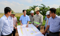 Đồng Tháp thúc tiến độ dự án nâng cấp Quốc lộ 30, ĐT.857 và bến phà An Phong - Tân Bình