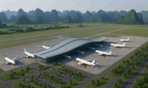 Ninh Bình đề xuất xây dựng sân bay quốc tế 720ha, công suất 10 triệu khách/năm