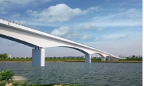 Hải Phòng chốt thời gian khởi công cầu vượt sông Thái Bình hơn 1.200 tỷ đồng