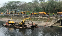Hà Nội lên phương án “hồi sinh” 4 dòng sông ô nhiễm nghiêm trọng