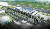Đẩy nhanh tiến độ, phấn đấu hoàn thành Nhà ga T2 sân bay Đồng Hới vào 30/4/2026