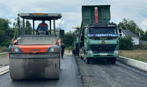Cập nhật tiến độ thi công tuyến đường ven biển khu vực phía Đông tỉnh Đắk Lắk