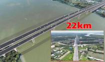 Tin vui cho người dân TP.HCM và Đồng Nai: Tuyến cao tốc kết nối với sân bay Long Thành sắp được “thay áo mới”