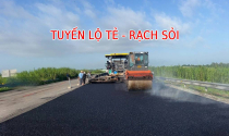 Tuyến cao tốc huyết mạch ĐBSCL sắp hoàn thành, từ Cần Thơ đến Rạch Giá chưa đến 1 giờ