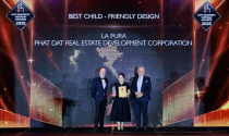 La Pura nhận “cú đúp” giải thưởng tại Dot Property Vietnam Awards 2025