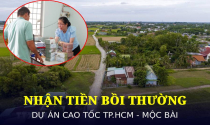 Người dân Tây Ninh tiếp tục nhận tiền bồi thường cao tốc TP.HCM - Mộc Bài