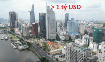 Giải ngân vốn FDI cao nhất 5 năm qua, hơn 1 tỷ USD vào ngành bất động sản