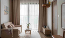 Căn hộ 50m2 Hà Nội thiết kế vừa vặn cho gia đình trẻ