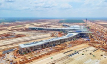 Đề xuất chuyển toàn bộ chuyến bay quốc tế về sân bay Long Thành