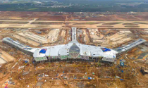 Sân bay Long Thành cuối năm xong, cao tốc nào kịp thông xe?