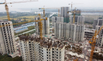 Bất động sản Trung Quốc biến động lớn: Gã khổng lồ Evergrande sắp bị hủy niêm yết