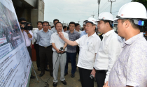 Phó Thủ tướng kiểm tra tiến độ tuyến cao tốc kết nối Đồng Nai với TP.HCM