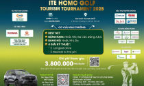 Ngày 6/9: Sẽ diễn ra Giải golf "ITE HCMC Golf Tourism Tournament 2025"