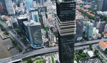 TP.HCM chính thức có tòa Trung tâm Tài chính Quốc tế cao 55 tầng đầu tiên