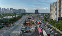 Chủ tịch TP.HCM chỉ đạo 'nóng' vụ nút giao An Phú chậm tiến độ