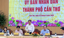 Cần Thơ đẩy nhanh tiến độ các công trình trọng điểm về hạ tầng giao thông