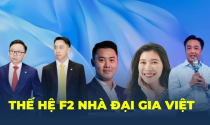 Thế hệ thứ 2 của các "ông lớn" bất động sản Việt: Từ kế thừa đến khẳng định dấu ấn riêng