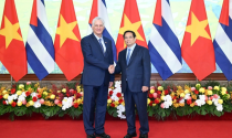 Việt Nam – Cuba ra Tuyên bố chung, mở rộng hợp tác toàn diện