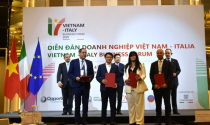 Việt Nam - Italia thúc đẩy hợp tác nhiều lĩnh vực kinh tế quan trọng