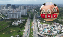 Bộ Tài chính bỏ đề xuất áp thuế 20% với lãi bán bất động sản, nhà đầu tư hết nỗi lo lợi nhuận bị "ăn mòn"?