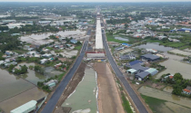 Dự án Vành đai 3 TP.HCM đoạn qua địa bàn tỉnh Tây Ninh đang thi công ra sao?