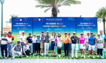 144 golfer tham gia Giải golf "ITE HCMC Golf Tourism Tournament 2025"