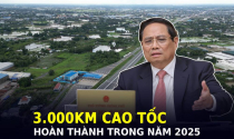 Chỉ đạo nóng của Thủ tướng: Hoàn thành 3.000km cao tốc và 1.700km đường ven biển trong năm nay