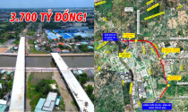 Tây Ninh “siết tiến độ” dự án ĐT.830E hơn 3.700 tỷ: Hoàn tất tái định cư trước tháng 10, khai thác năm 2026